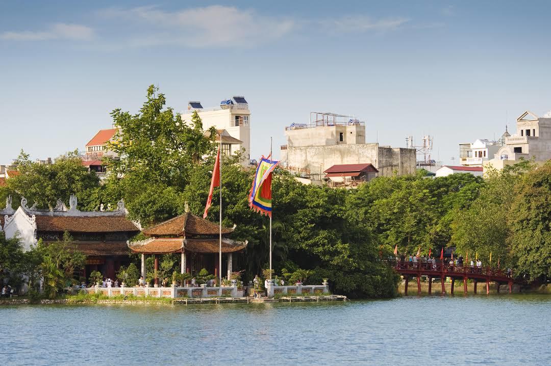 Temple of the Jade Mountain